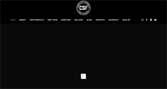 Desktop Screenshot of gocsf.com